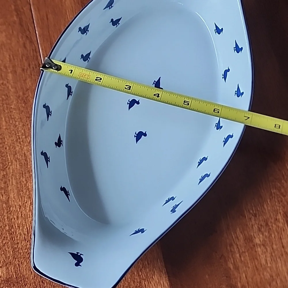 Shafford vintage blue